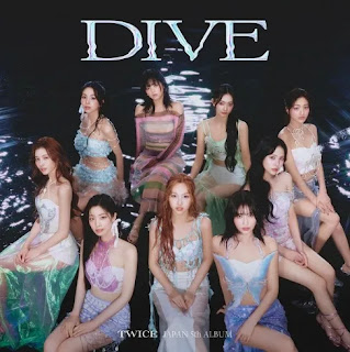 The thumbnail of [Single] 트와이스 / TWICE  – DIVE (2024.07.10/MP3+Flac/RAR)