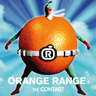 [Album] Orange Range – 1st Contact (2003.12.17/Flac/RAR)