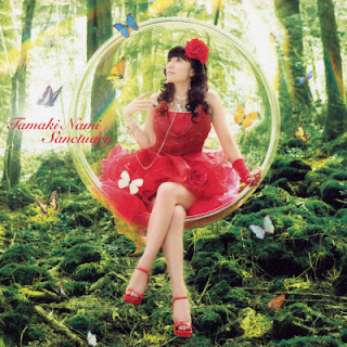 The thumbnail of [Single] Nami Tamaki – Sanctuary (2006.06.07/Flac/RAR)