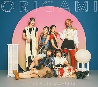 [Single] Little Glee Monster – ORIGAMI (2024.07.07/MP3+Flac/RAR)