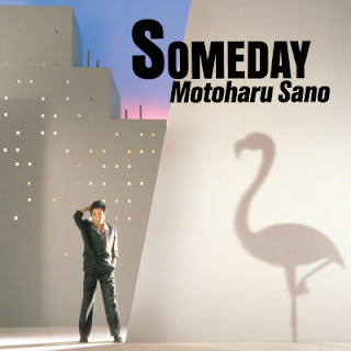 The thumbnail of [Album] Motoharu Sano – Someday (1982~1992/Flac/RAR)