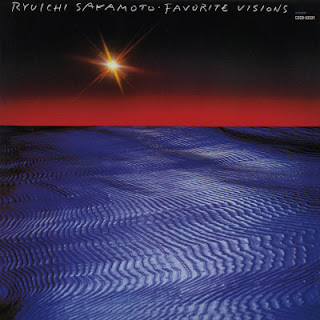 The thumbnail of [Album] Ryuichi Sakamoto – Favorite Visions (1983~2005/Flac/RAR)