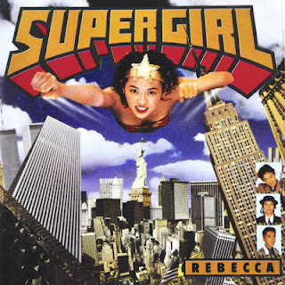 The thumbnail of [Single] レベッカ / Rebecca – Supergirl (1989/Flac/RAR)