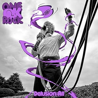 The thumbnail of [Single] ONE OK ROCK – Delusion:All (2024.07.12/MP3+Flac/RAR)