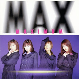 The thumbnail of [Album] MAX – Maximum (1996/Flac/RAR)