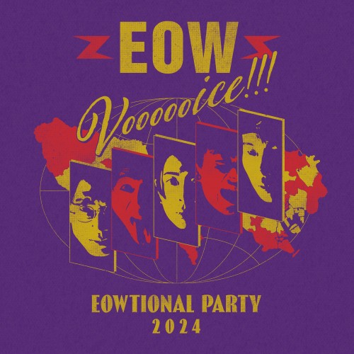 The thumbnail of [Album] EOW – EOWTIONAL PARTY 2024 Voooooice!!! (LIVE in Tokyo) [FLAC / 24bit Lossless / WEB] [2024.07.10]