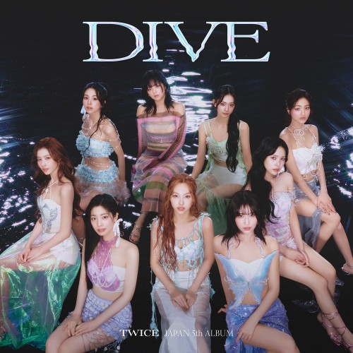 [Album] TWICE – DIVE [FLAC / 24bit Lossless / WEB] [2024.07.17]