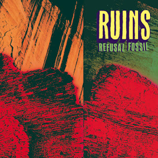 The thumbnail of [Album] ルインズ / Ruins – Refusal Fossil (1997~2007/Flac/RAR)