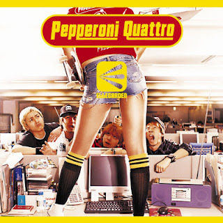 [Album] Ellegarden – Pepperoni Quattro (2004.05.26/Flac/RAR)