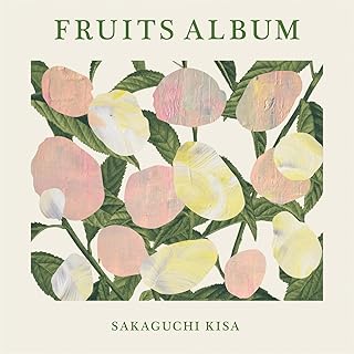 [Album] 坂口喜咲 / Kisa Sakaguchi – FRUITS ALBUM (2024.07.10/MP3/RAR)