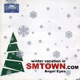 The thumbnail of [Album] SMTOWN – Winter Vacation in SMTown.com ~Angel Eyes~ (2001~2002/Flac/RAR)