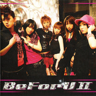 The thumbnail of [Album] BeForU – BeForU II (2006.02.14/Flac/RAR)