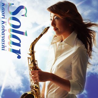 The thumbnail of [Album] Kaori Kobayashi – Solar (2005.02.28/Flac/RAR)