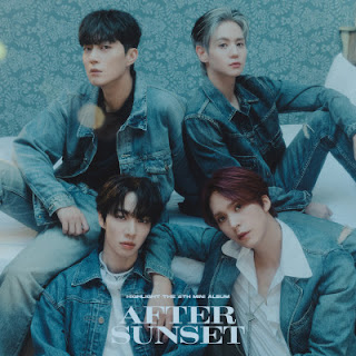 The thumbnail of [Single] 하이라이트 – 4th mini album – After Sunset (2022.11.07/Flac/RAR)