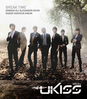 [Album] 유키스 / U-KISS – Break Time (2010/Flac/RAR)