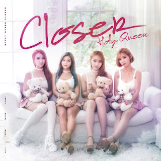 The thumbnail of [Single] 할리퀸 / Holly Queen – Closer (2016/Flac/RAR)