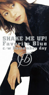 The thumbnail of [Single] Favorite Blue – Shake Me Up! (1996.11.27/Flac/RAR)