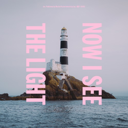 The thumbnail of [Album] toe – NOW I SEE THE LIGHT [FLAC / 24bit Lossless / WEB] [2024.07.10]