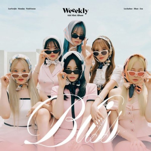 The thumbnail of [Single] Weeekly (위클리) – Bliss [FLAC / 24bit Lossless / WEB] [2024.07.09]