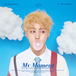 The thumbnail of [Single] Ha Sung-Woon / 하성운 – 1st mini album – My Moment (2019/Flac/RAR)