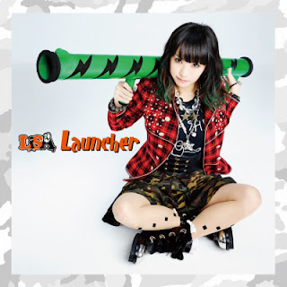 The thumbnail of [Album] LiSA – Launcher (2015.03.04/Hi-Res FLAC/RAR)