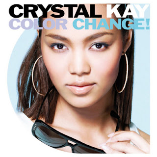 The thumbnail of [Album] Crystal Kay – Color Change! (2008.08.06/Flac/RAR)