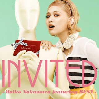 The thumbnail of [Album] Maiko Nakamura – Invited ~Maiko Nakamura featuring Best~ (2013/Flac/RAR)