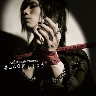 The thumbnail of [Album] Acid Black Cherry – Black List (2008.02.20/Flac/RAR)