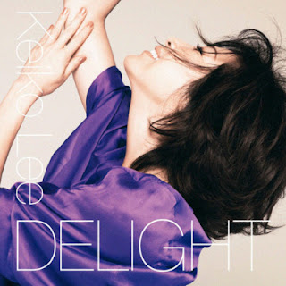 The thumbnail of [Album] Keiko Lee – Delight (2008.10.27/Flac/RAR)