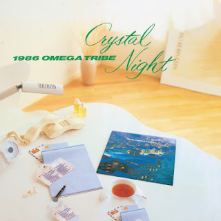 The thumbnail of [Album] オメガトライブ / Omega Tribe – Crystal Night (Remaster 2023) (1987~2023/Flac/RAR)