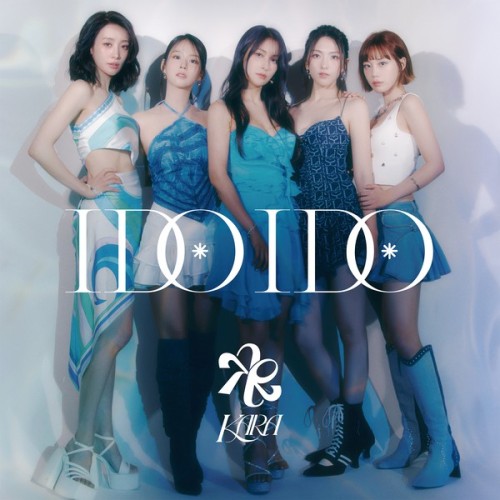 The thumbnail of [Single] KARA – I Do I Do / Hello (Japanese Version) [FLAC / 24bit Lossless / WEB] [2024.07.24]