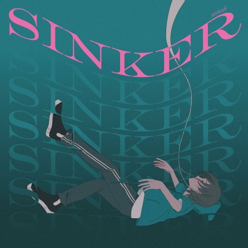 The thumbnail of [Single] 水槽 (suisoh) – SINKER [FLAC / WEB] [2024.07.17]