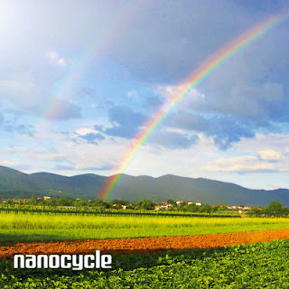 The thumbnail of [Album] Nanocycle – Something Burning (2007.10.26/Flac/RAR)