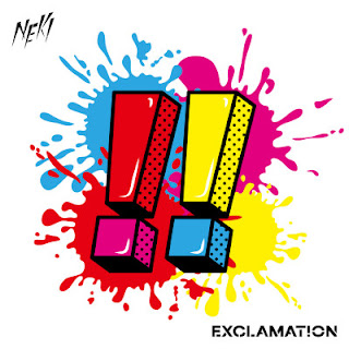 [Single] NEK! – EXCLAMAT!ON (2024.07.24/Flac/RAR)