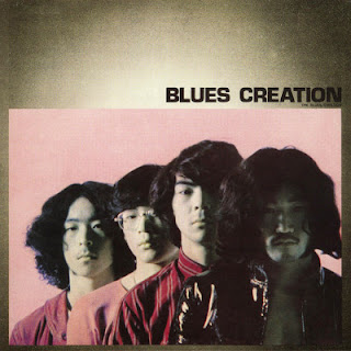 The thumbnail of [Album] ブルース・クリエイション / Blues Creation – The Blues Creation (1969~1999/Flac/RAR)