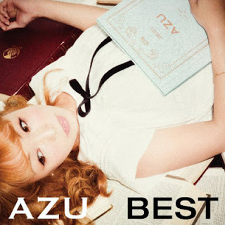 The thumbnail of [Album] AZU – Best (Limited edition) (2012/Flac/RAR)