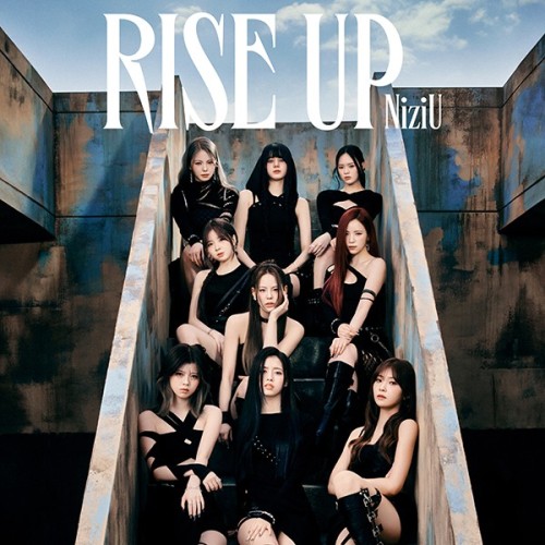 The thumbnail of [Single] NiziU – RISE UP / BELIEVE (Japanese Version) [FLAC / 24bit Lossless / WEB] [2024.07.24]