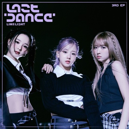 The thumbnail of [Album] LIMELIGHT (라임라잇) – LAST DANCE [FLAC / 24bit Lossless / WEB] [2024.01.11]