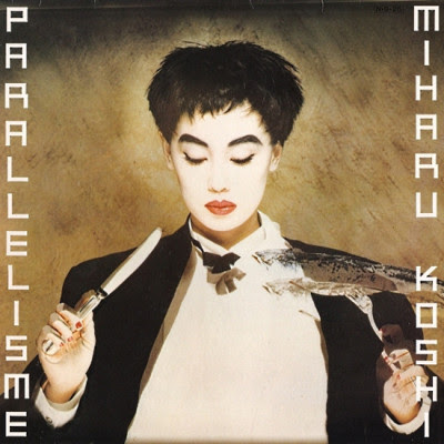 The thumbnail of [Album] Miharu Koshi – Parallelisme (1984.09.25/Flac/RAR)