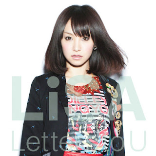 The thumbnail of [Album] LiSA – Letters to U (2011~2016/Flac/RAR)