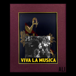 The thumbnail of [Single] ALI (Alien Liberty International) – Viva La Musica (2023/Flac/RAR)