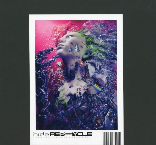 The thumbnail of [Album] hide – REPSYCLE ~hide 60th Anniversary Special Box~ [CD FLAC] [2024.05.01]