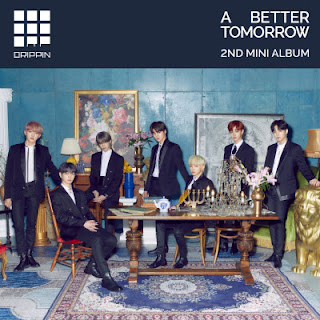 The thumbnail of [Single] 드리핀 / Drippin – 2nd mini album – A Better Tomorrow (2021.03.16/Flac/RAR)