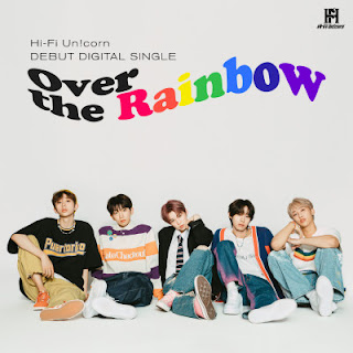 The thumbnail of [Single] Hi-Fi Un!corn – Over the Rainbow (2023/Flac/RAR)