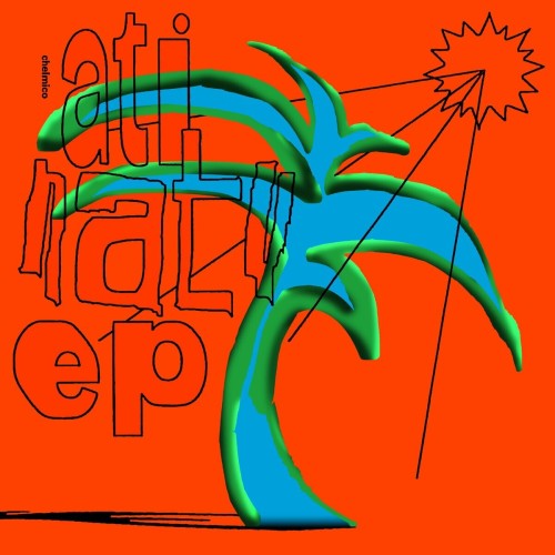 The thumbnail of [Single] chelmico – ati natu ep [FLAC / WEB] [2024.07.24]