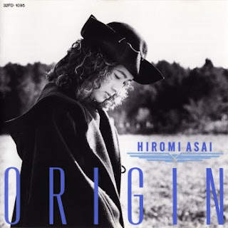 The thumbnail of [Album] 浅井ひろみ – オリジン / Hiromi Asai – Origin (1988/Flac/RAR)