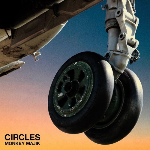 The thumbnail of [Album] MONKEY MAJIK – CIRCLES [FLAC / WEB] [2024.07.24]