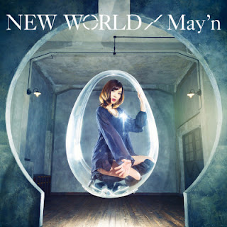 [Album] May’n – New World (2014.01.29/Flac/RAR)