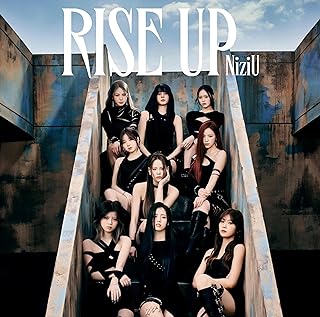 The thumbnail of [Single] NiziU – RISE UP / BELIEVE (2024.07.24/MP3+Hi-Res FLAC/RAR)