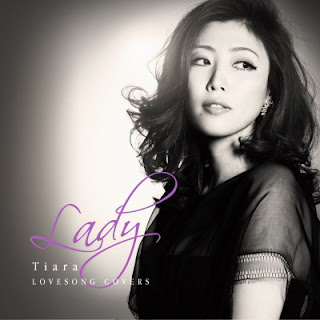 [Album] Tiara – Lady ~Tiara Love Song Covers~ (2014.02.12/Flac/RAR)